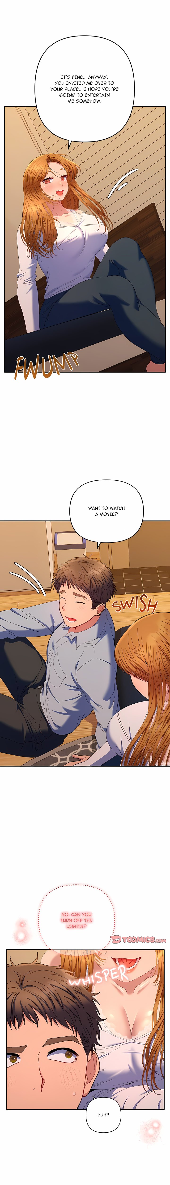 Everyone’s Man (Uncensored) Chapter 43 - Page 23