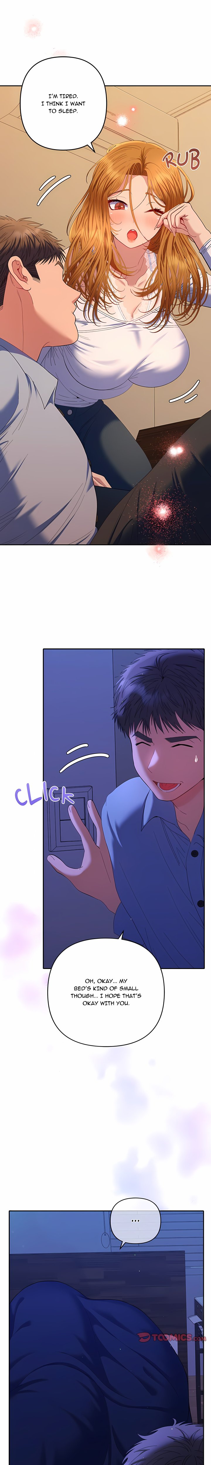 Everyone’s Man (Uncensored) Chapter 43 - Page 24
