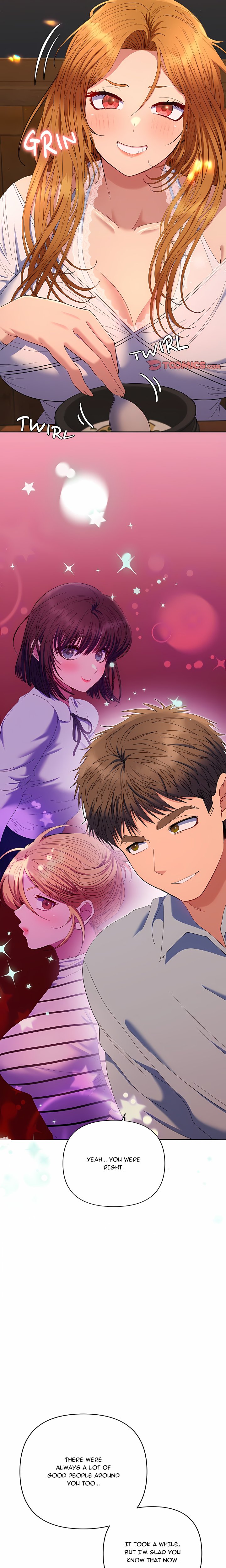 Everyone’s Man (Uncensored) Chapter 43 - Page 9