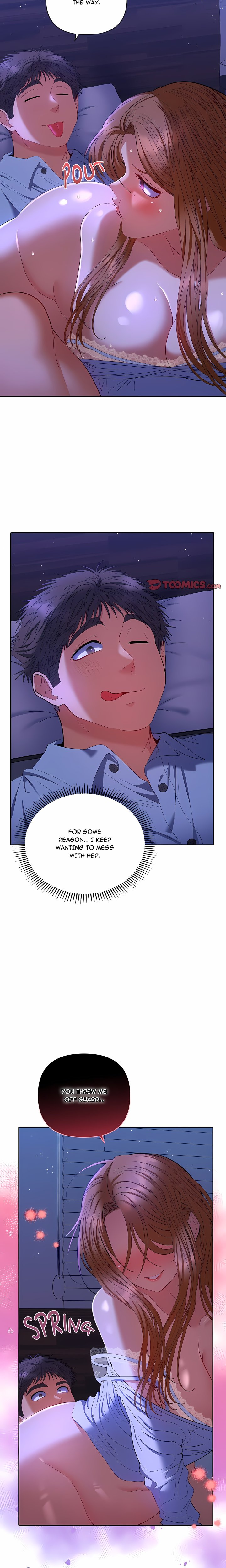 Everyone’s Man (Uncensored) Chapter 44 - Page 16