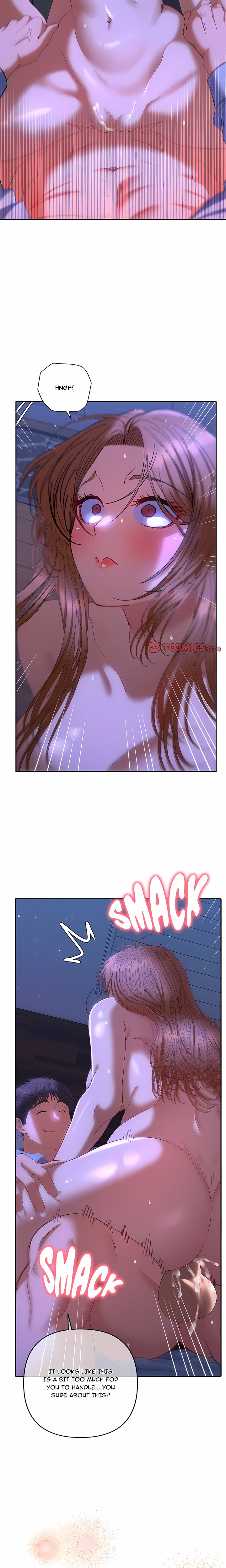 Everyone’s Man (Uncensored) Chapter 44 - Page 21