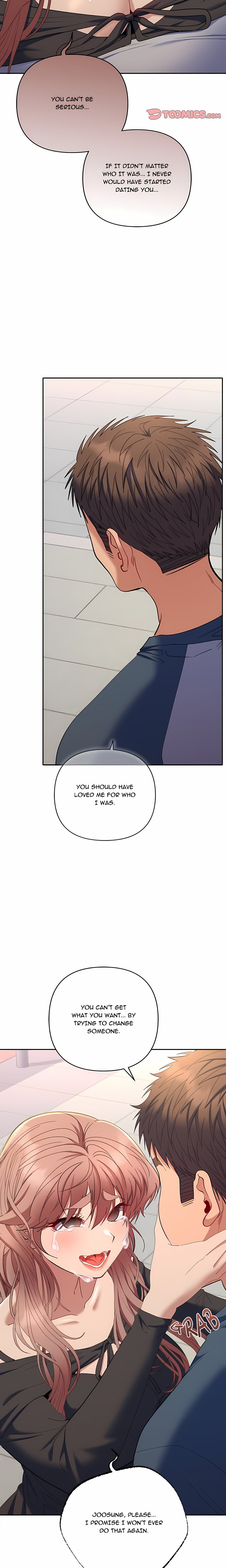 Everyone’s Man (Uncensored) Chapter 47 - Page 17