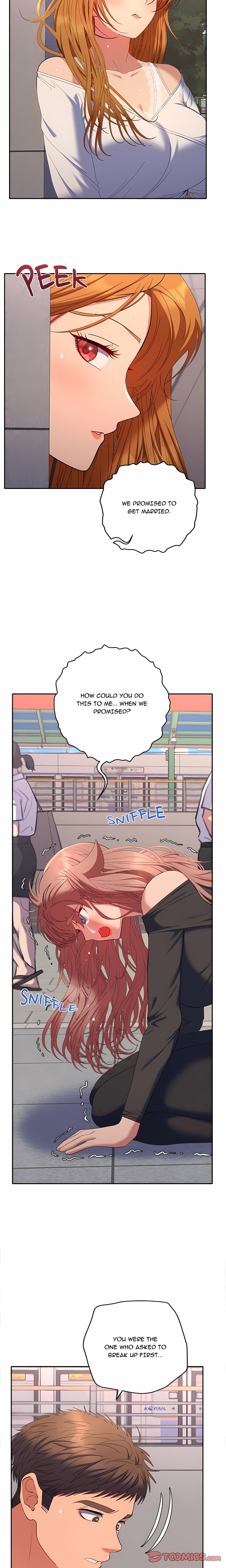 Everyone’s Man (Uncensored) Chapter 47 - Page 6