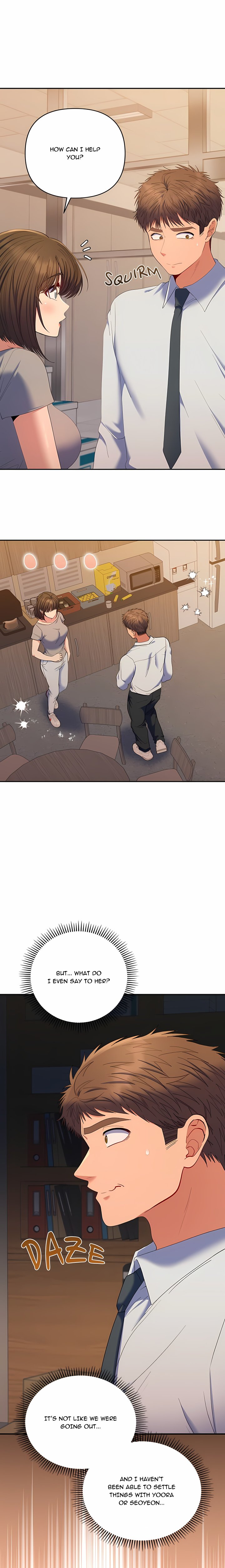 Everyone’s Man (Uncensored) Chapter 48 - Page 10
