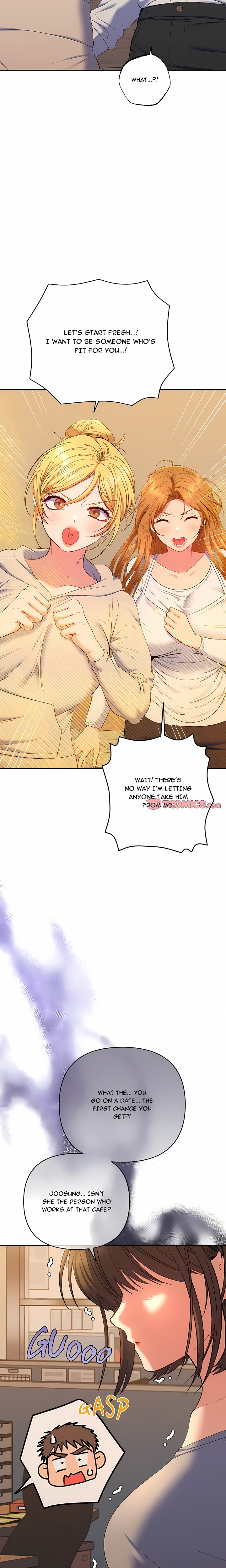 Everyone’s Man (Uncensored) Chapter 48 - Page 16