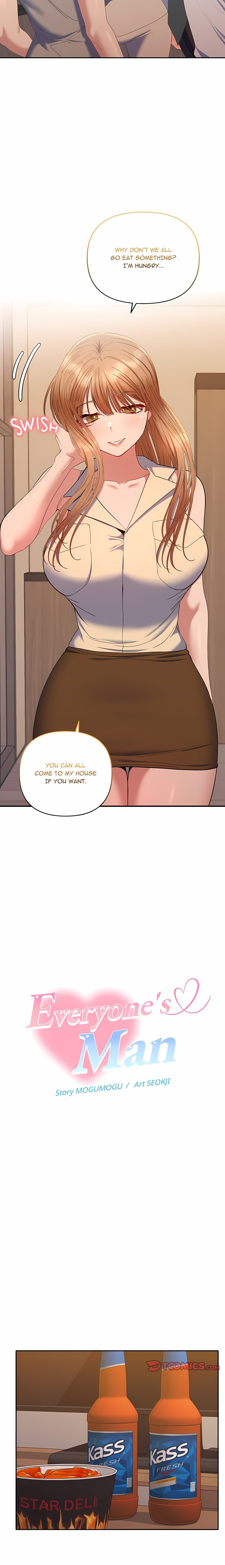 Everyone’s Man (Uncensored) Chapter 48 - Page 19