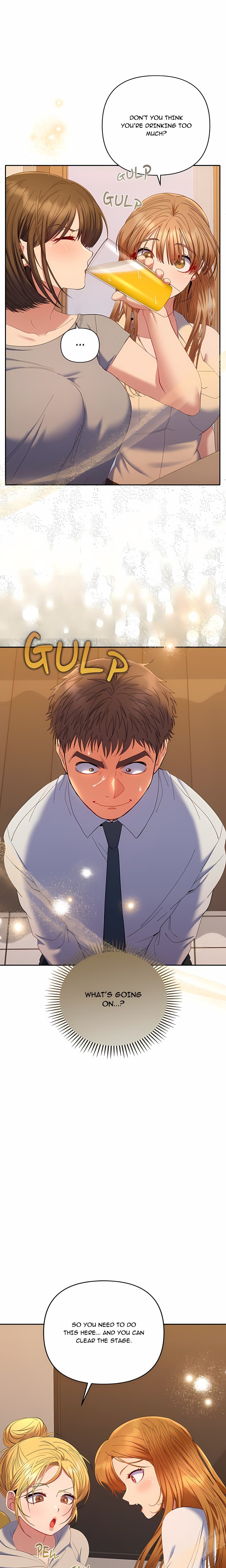 Everyone’s Man (Uncensored) Chapter 48 - Page 20