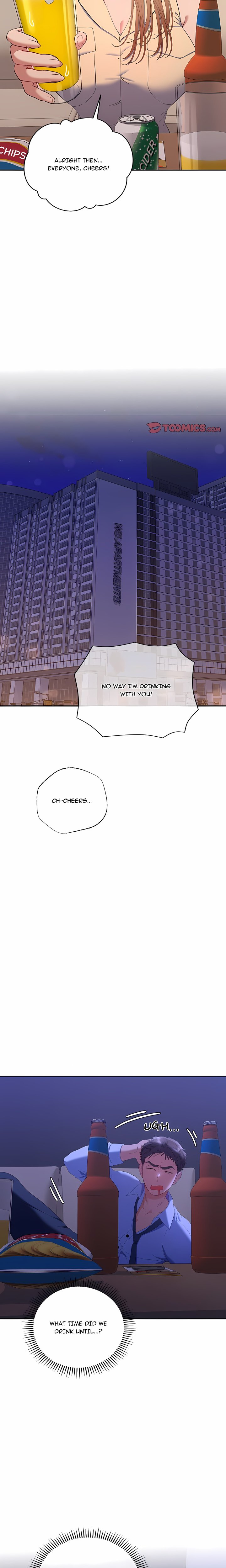 Everyone’s Man (Uncensored) Chapter 48 - Page 28