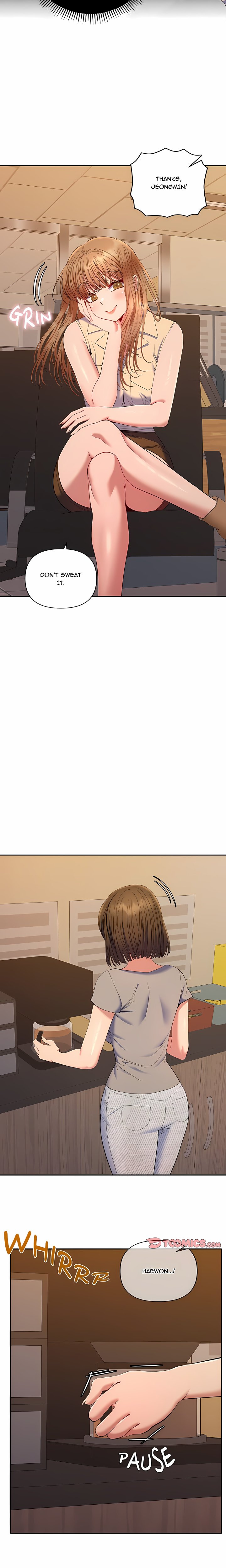 Everyone’s Man (Uncensored) Chapter 48 - Page 9
