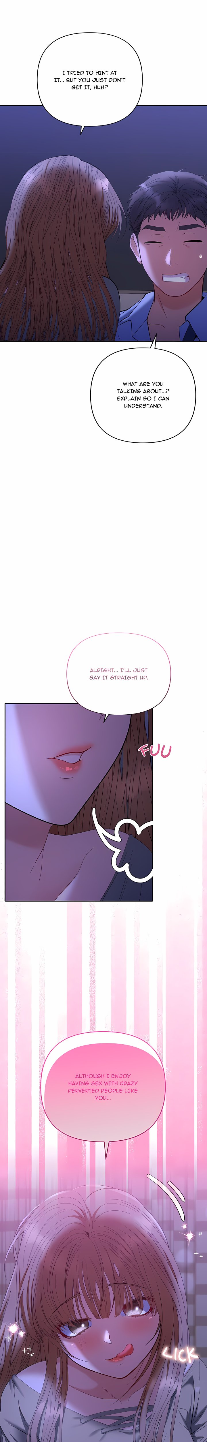Everyone’s Man (Uncensored) Chapter 49 - Page 11