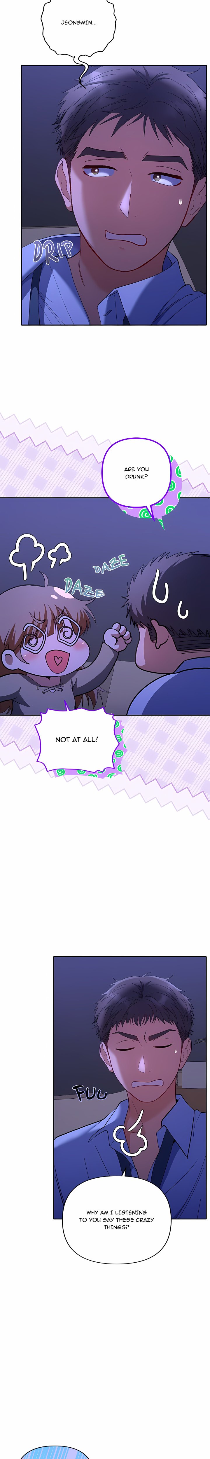 Everyone’s Man (Uncensored) Chapter 49 - Page 13