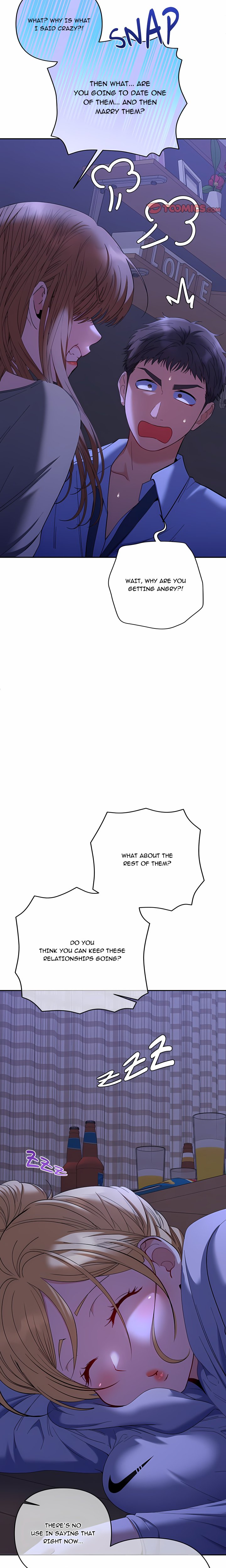 Everyone’s Man (Uncensored) Chapter 49 - Page 14