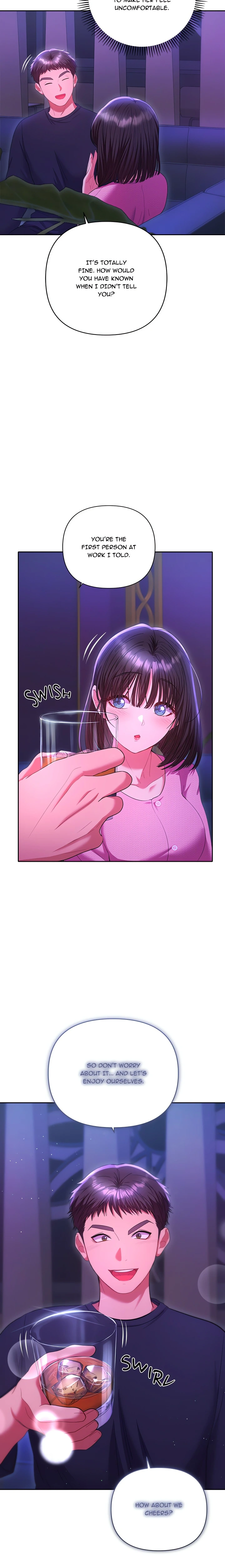 Everyone’s Man (Uncensored) Chapter 6 - Page 5