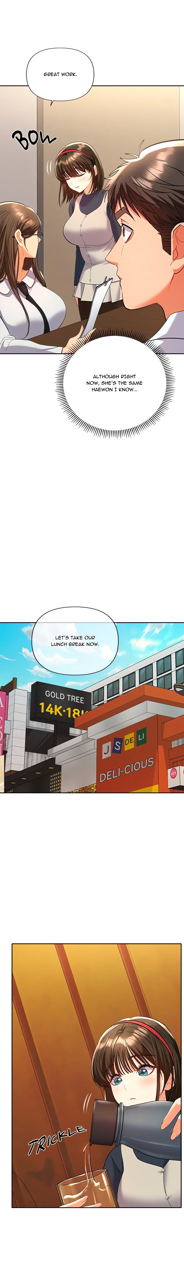 Everyone’s Man (Uncensored) Chapter 7 - Page 10