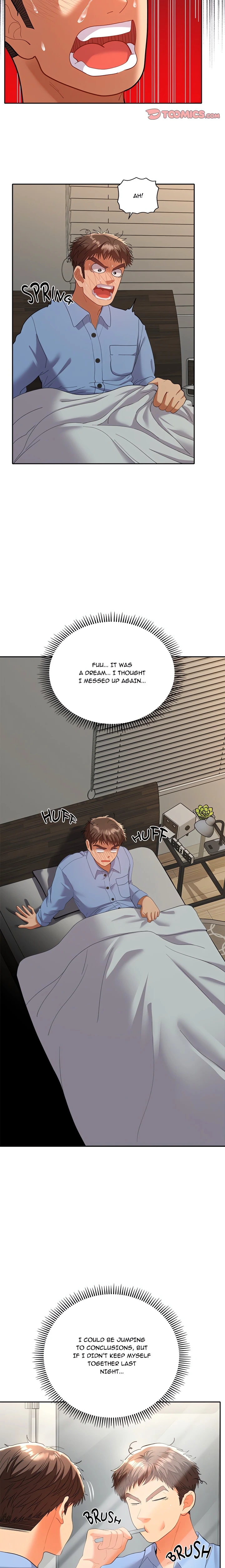 Everyone’s Man (Uncensored) Chapter 7 - Page 3