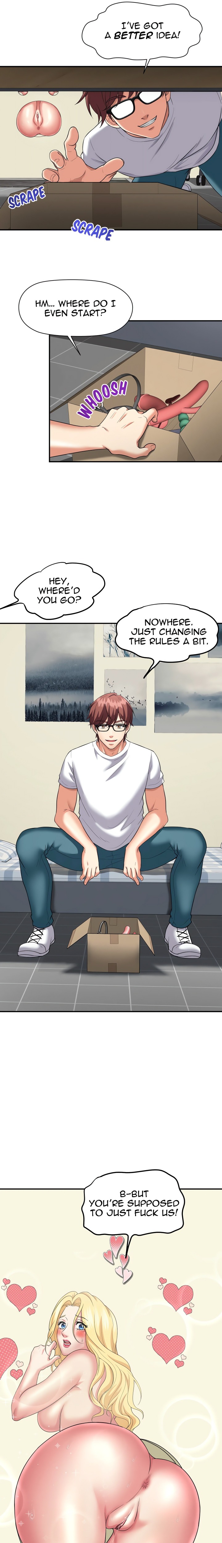 Control Your Hole (Uncensored) Chapter 1 - Page 7