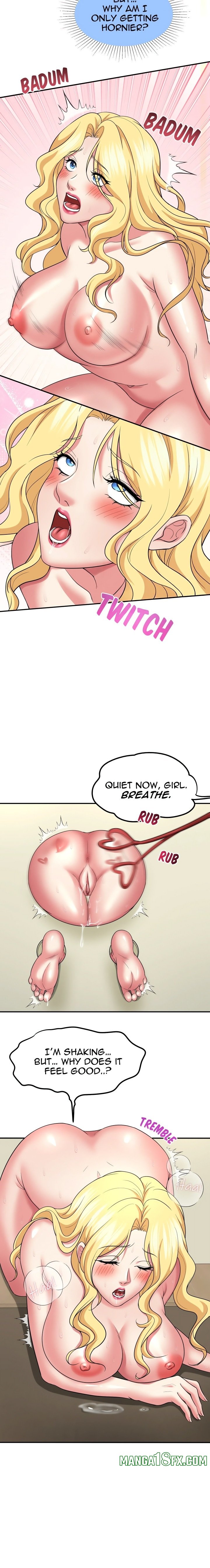 Control Your Hole (Uncensored) Chapter 2 - Page 5