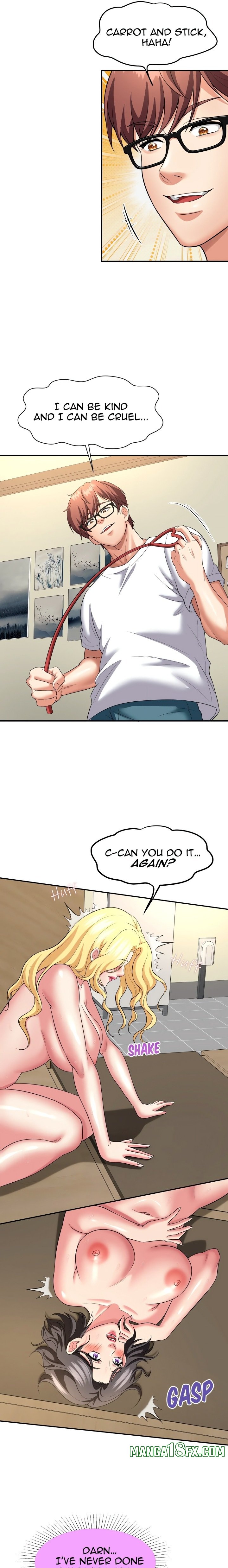 Control Your Hole (Uncensored) Chapter 2 - Page 6