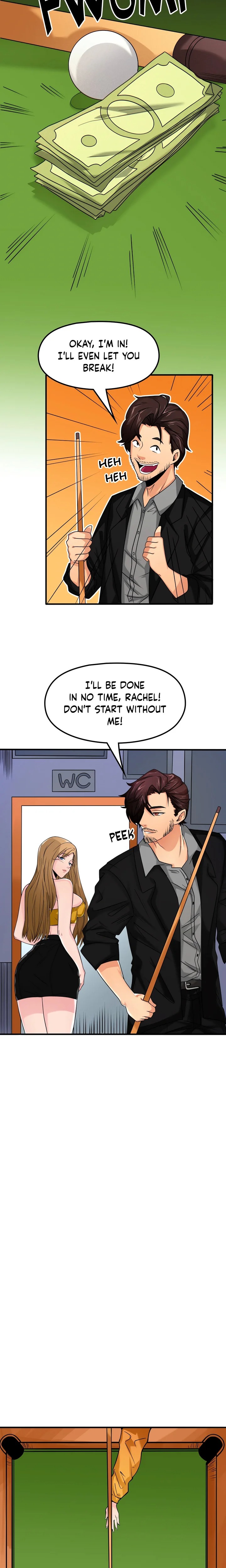 Hit My Balls (Uncensored) Chapter 1 - Page 14