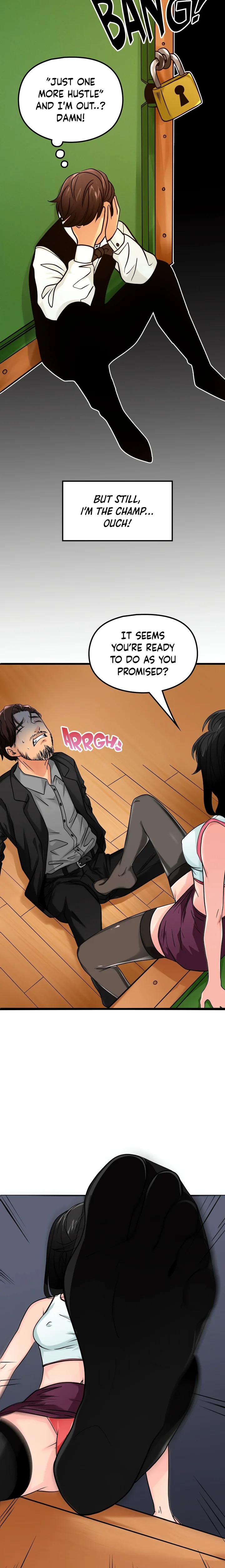 Hit My Balls (Uncensored) Chapter 1 - Page 3