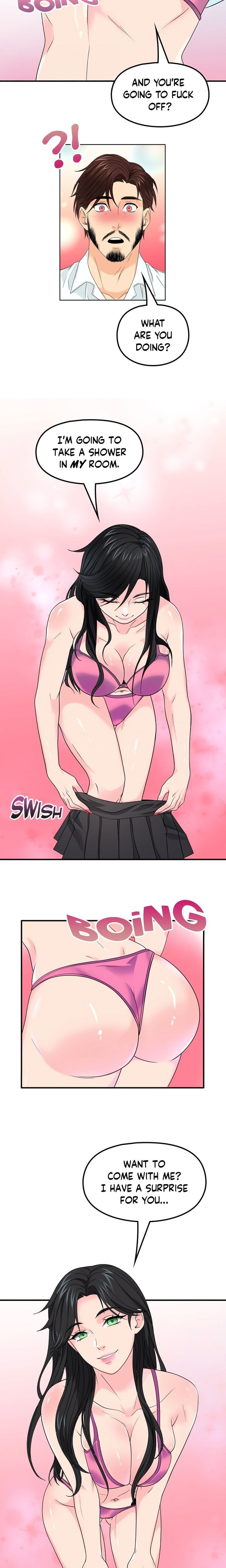 Hit My Balls (Uncensored) Chapter 10 - Page 10