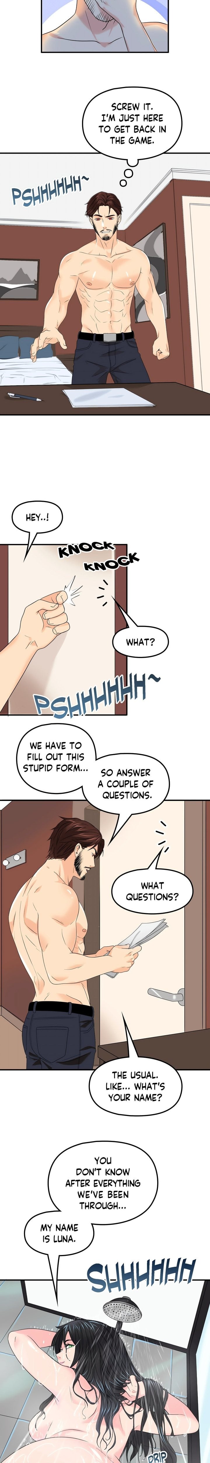 Hit My Balls (Uncensored) Chapter 10 - Page 12