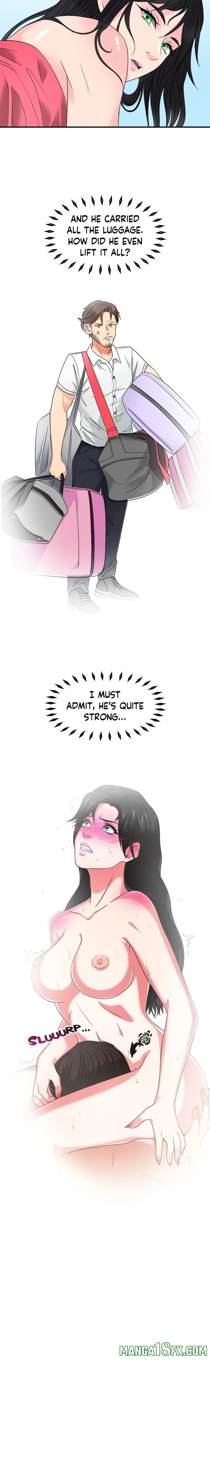 Hit My Balls (Uncensored) Chapter 10 - Page 17