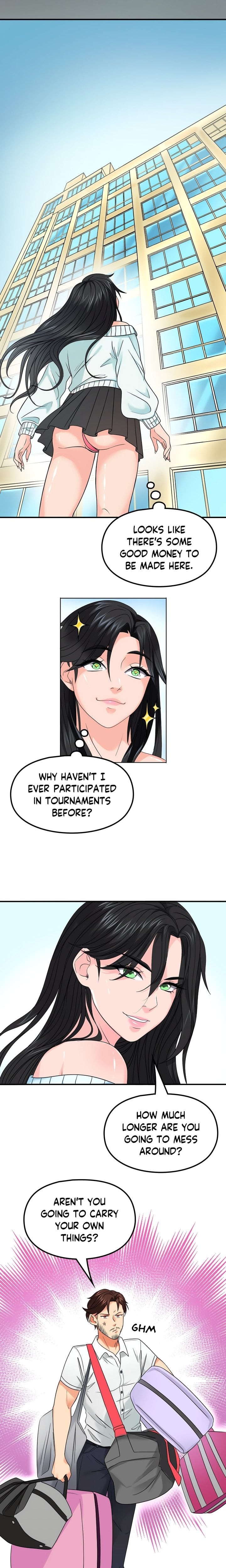 Hit My Balls (Uncensored) Chapter 10 - Page 2