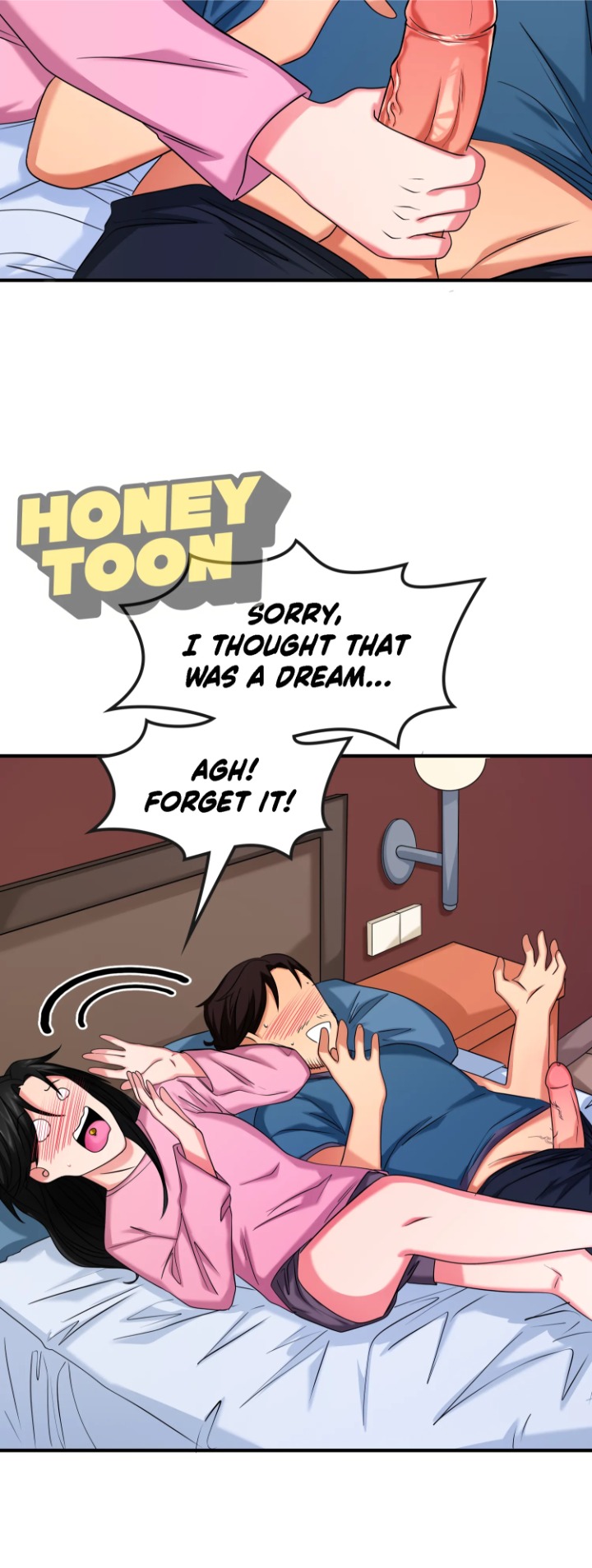 Hit My Balls (Uncensored) Chapter 11 - Page 36