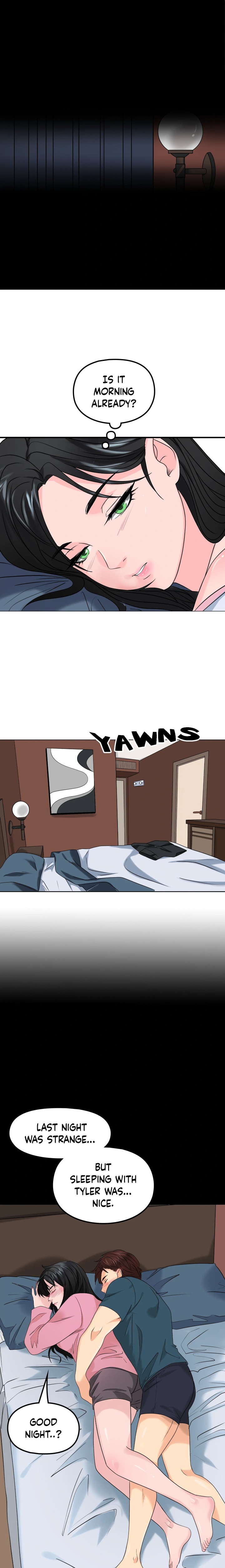 Hit My Balls (Uncensored) Chapter 12 - Page 1