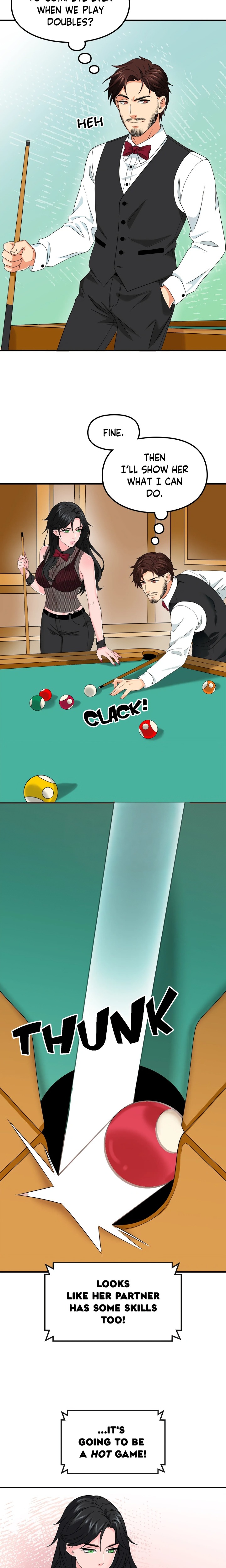 Hit My Balls (Uncensored) Chapter 12 - Page 8