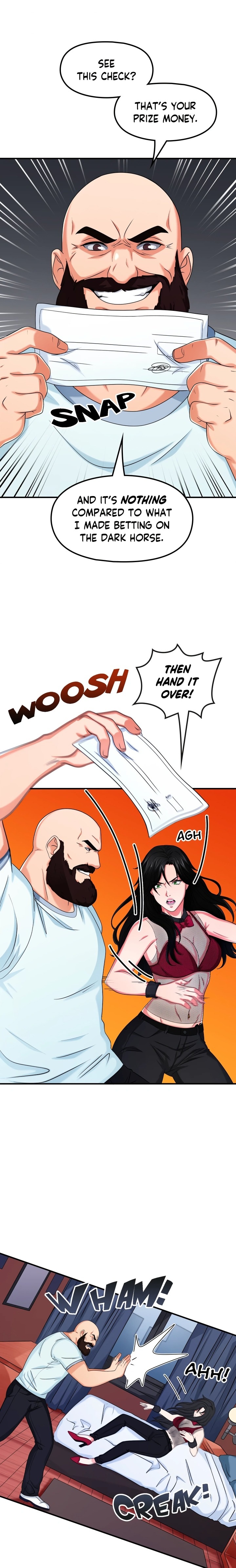 Hit My Balls (Uncensored) Chapter 13 - Page 12