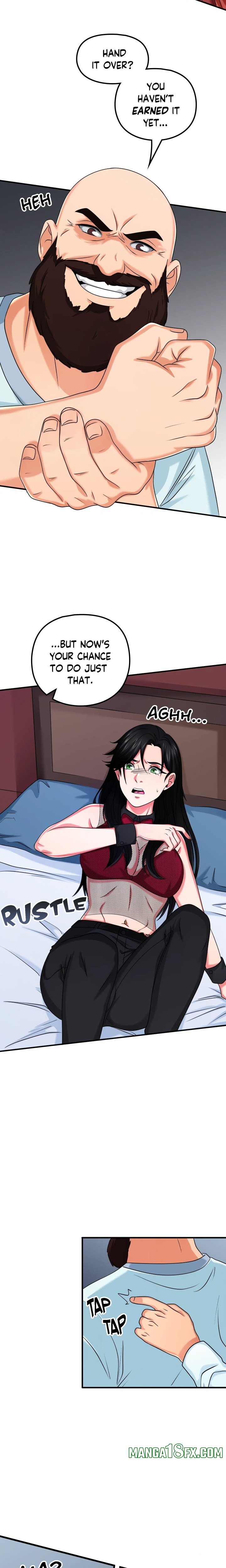 Hit My Balls (Uncensored) Chapter 13 - Page 13