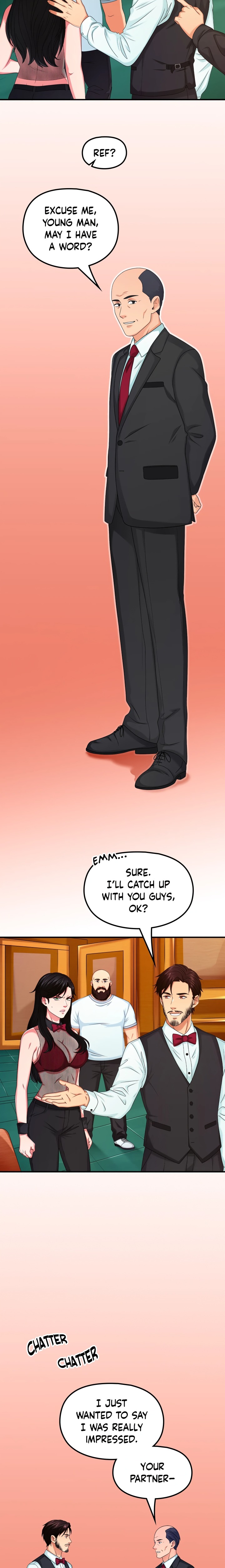 Hit My Balls (Uncensored) Chapter 13 - Page 3