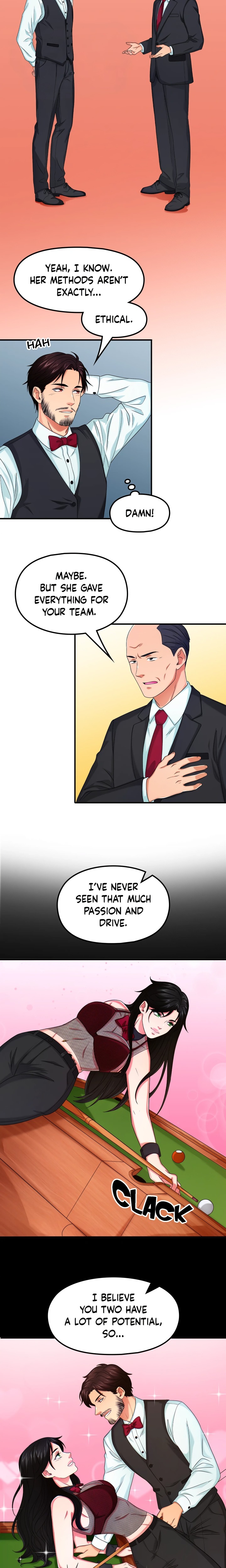 Hit My Balls (Uncensored) Chapter 13 - Page 4