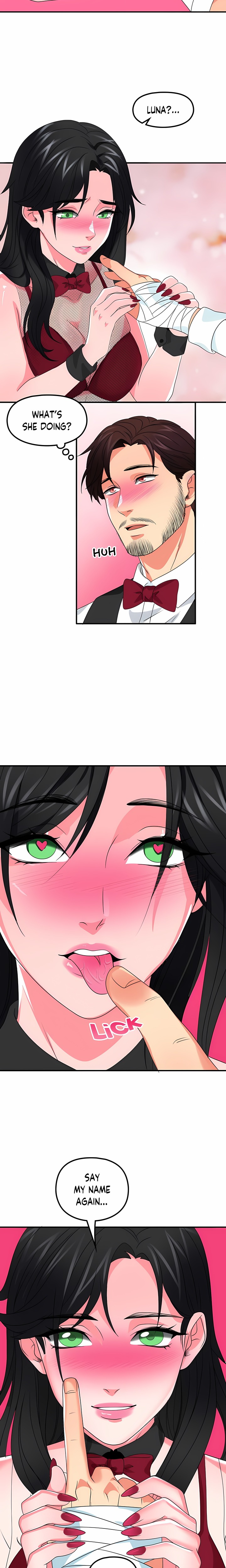 Hit My Balls (Uncensored) Chapter 14 - Page 11