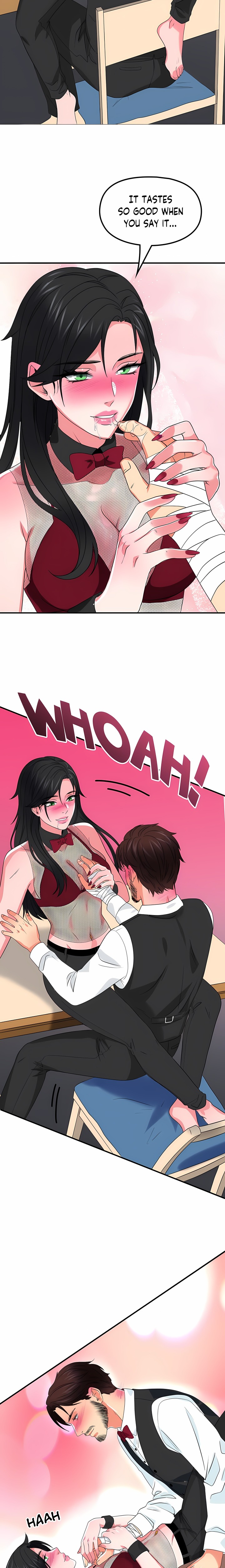 Hit My Balls (Uncensored) Chapter 14 - Page 13