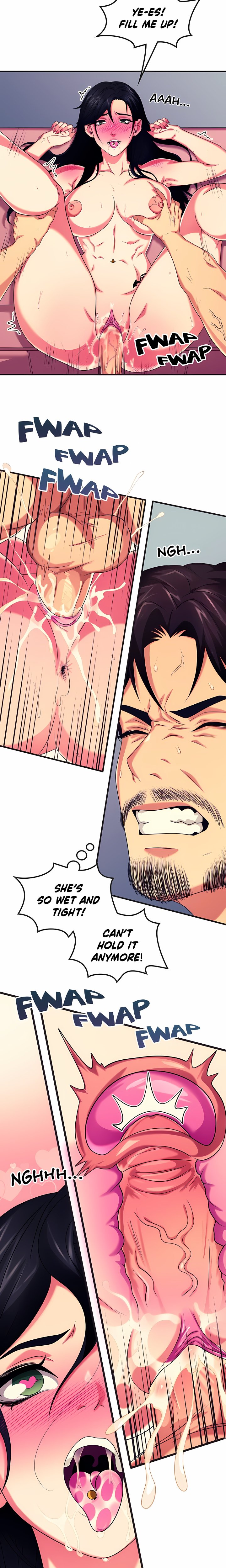 Hit My Balls (Uncensored) Chapter 15 - Page 15