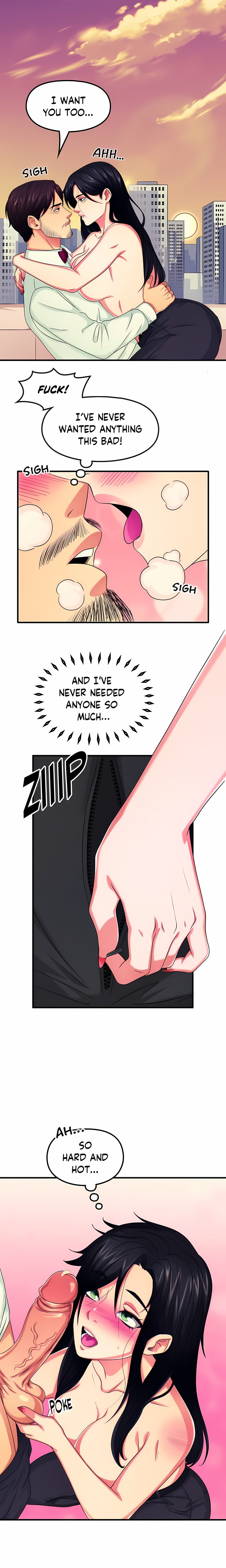 Hit My Balls (Uncensored) Chapter 15 - Page 3