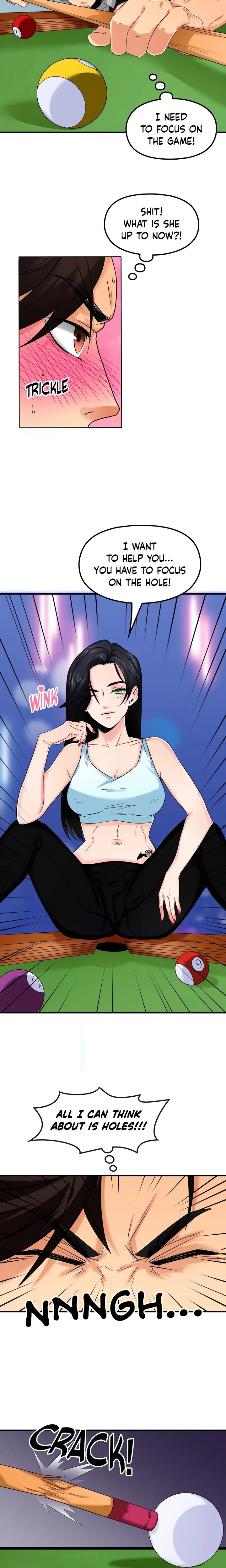 Hit My Balls (Uncensored) Chapter 2 - Page 15