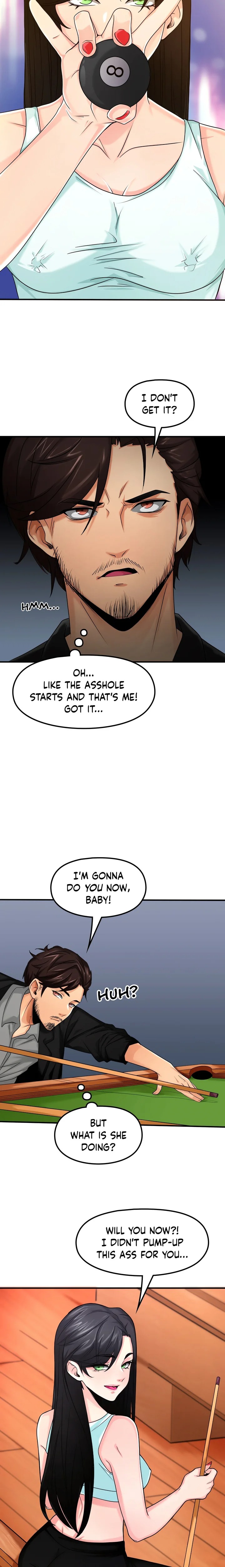 Hit My Balls (Uncensored) Chapter 2 - Page 7