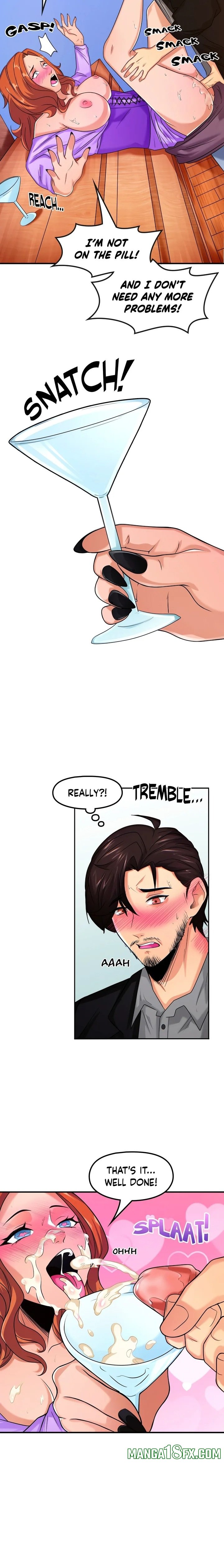 Hit My Balls (Uncensored) Chapter 4 - Page 16