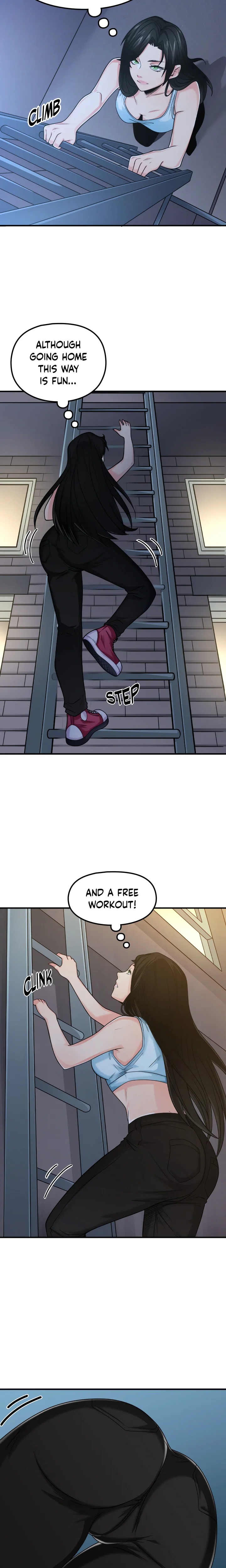 Hit My Balls (Uncensored) Chapter 5 - Page 2