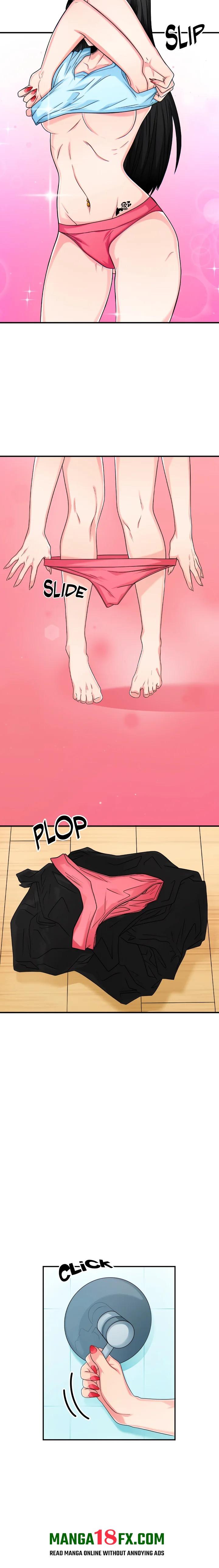 Hit My Balls (Uncensored) Chapter 5 - Page 5