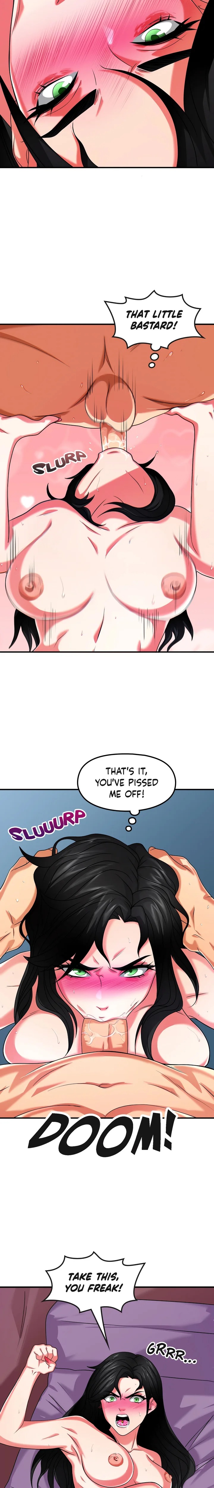 Hit My Balls (Uncensored) Chapter 7 - Page 7