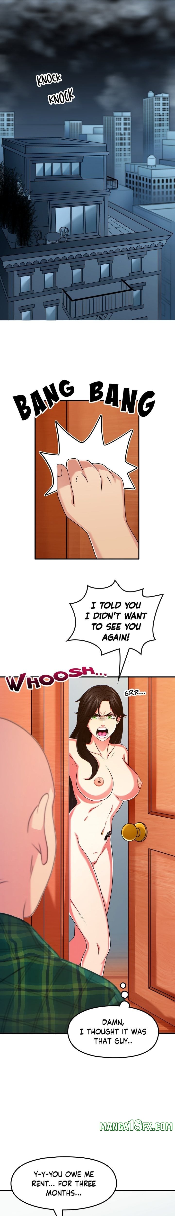 Hit My Balls (Uncensored) Chapter 9 - Page 1