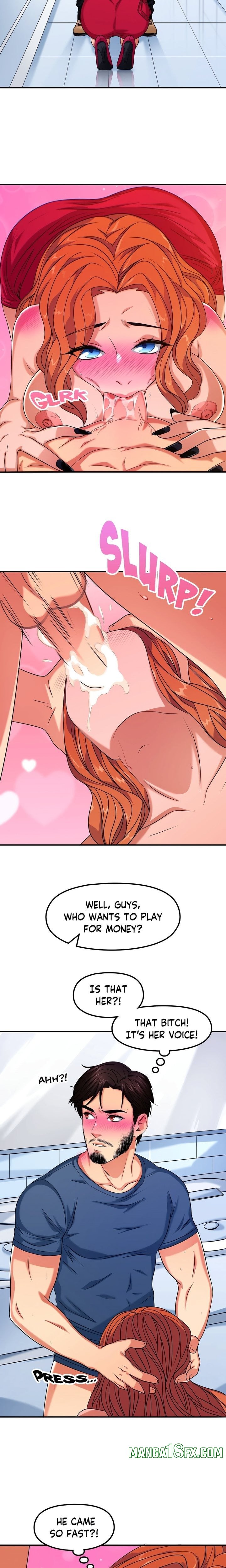 Hit My Balls (Uncensored) Chapter 9 - Page 6