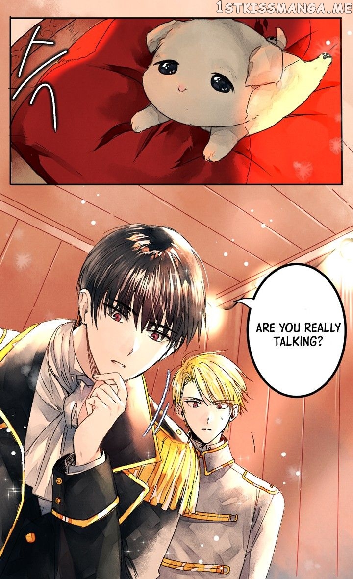 The Emperor’s Dog Chapter 0 - Page 16