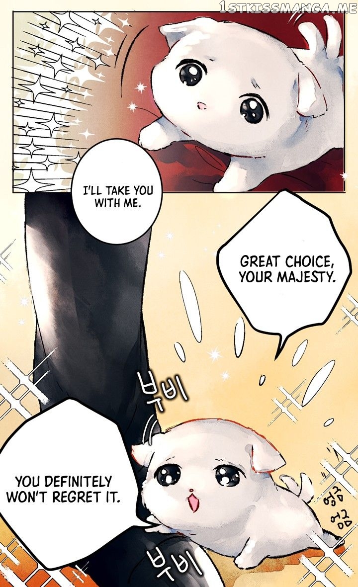 The Emperor’s Dog Chapter 0 - Page 18