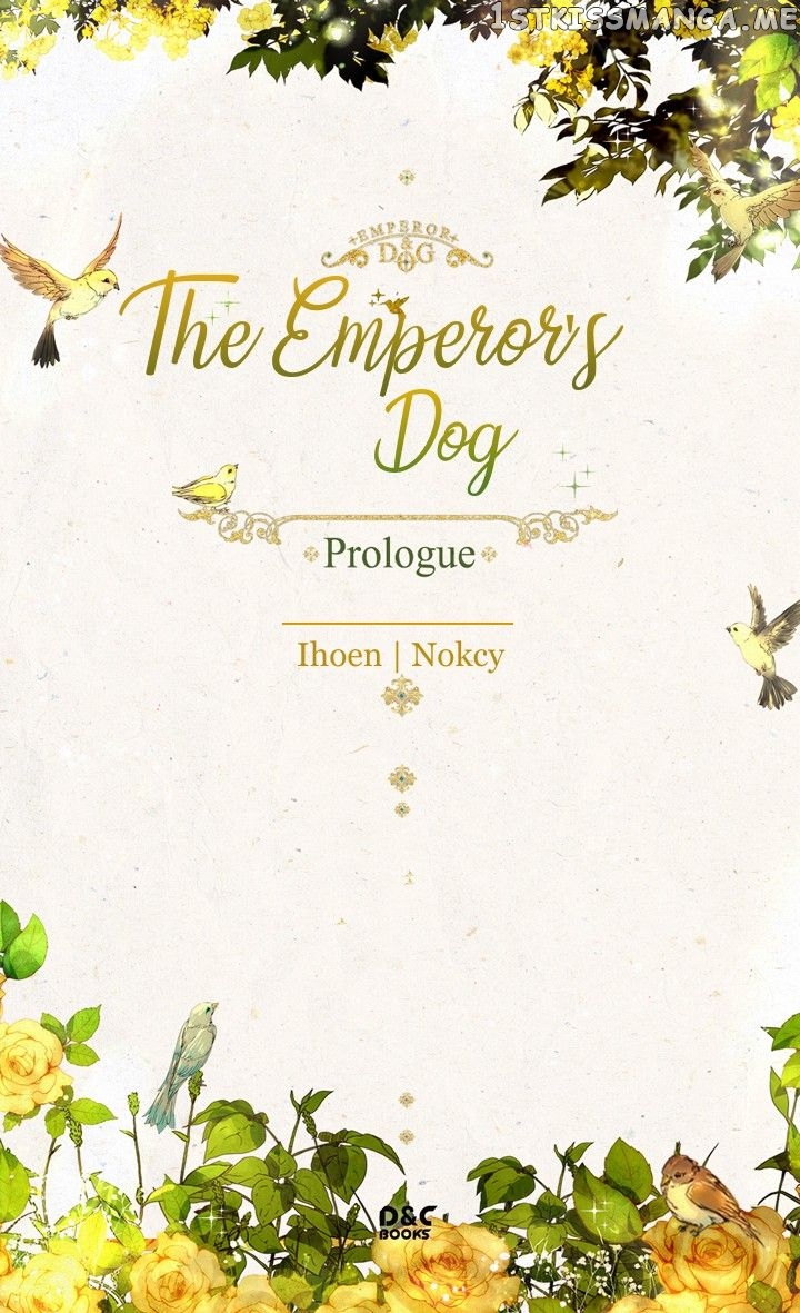 The Emperor’s Dog Chapter 0 - Page 2